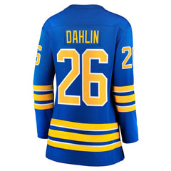 Rasmus Dahlin Buffalo Sabres Fanatics Women's Home Breakaway Jersey - NHL Jerseys