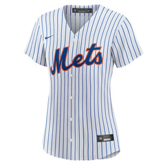 Francisco Lindor New York Mets Nike Women's Home Replica Player Jersey - MLB Jerseys