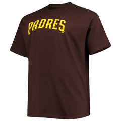 Yu Darvish San Diego Padres Fanatics Big & Tall Name & Number T-Shirt - MLB T-shirts
