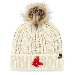 Boston Red Sox '47 Women's Meeko Knit Hat - MLB Hats
