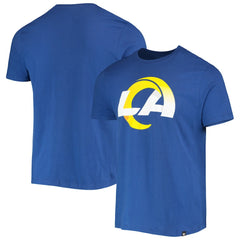 Los Angeles Rams '47 Imprint Super Rival T-Shirt | NFL On sale
