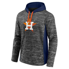 Houston Astros Fanatics Instant Replay Color Block Pullover Hoodie - MLB Hoodies
