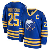 Dave Andreychuk Buffalo Sabres Fanatics Breakaway Retired Player Jersey - NHL Jerseys
