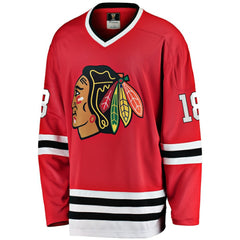 Denis Savard Chicago Blackhawks Fanatics Premier Breakaway Retired Player Jersey - NHL Jerseys
