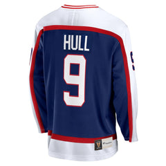 Bobby Hull Winnipeg Jets Fanatics Breakaway Retired Player Jersey - NHL Jerseys