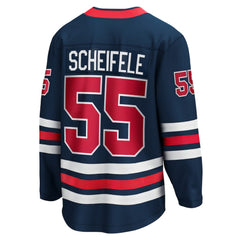 Mark Scheifele Winnipeg Jets Fanatics Breakaway Jersey - NHL Jerseys