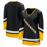 Pittsburgh Penguins Fanatics Women's Alternate Breakaway Jersey - NHL Jerseys
