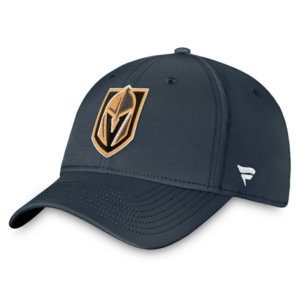 Vegas Golden Knights Fanatics Core Primary Logo Flex Hat - NHL Hats