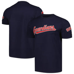 Cleveland Guardians Pro Standard Team Logo T-Shirt - MLB T-shirts