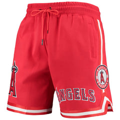 Los Angeles Angels Pro Standard Team Shorts - MLB Shorts