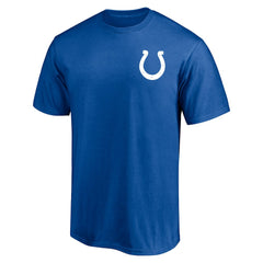 Indianapolis Colts #1 Dad T-Shirt | NFL New