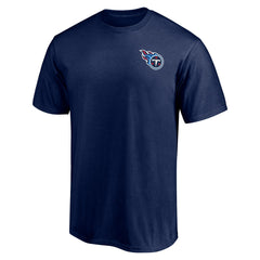 Tennessee Titans #1 Dad T-Shirt | NFL US