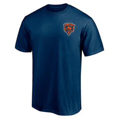 Chicago Bears #1 Dad T-Shirt | NFL Sale