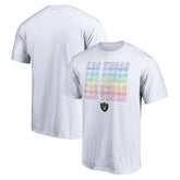 Las Vegas Raiders City Pride T-Shirt | NFL Outlet