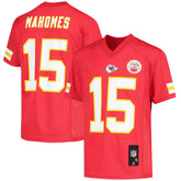Kansas City Chiefs Patrick Mahomes Youth Replica Player Jersey | NFL Online