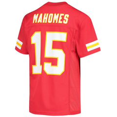 Kansas City Chiefs Patrick Mahomes Youth Replica Player Jersey | NFL Online