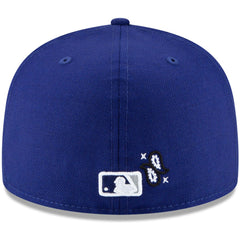 Los Angeles Dodgers New Era Paisley Elements 59FIFTY Fitted Hat - MLB Hats