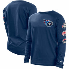 Tennessee Titans Hype 2-Hit Long Sleeve T-Shirt | NFL US