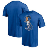 George Springer Toronto Blue Jays Bobblehead T-Shirt - MLB T-shirts