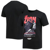 Black Zion Williamson New Orleans Pelicans Check the Credits Player T-Shirt | NBA