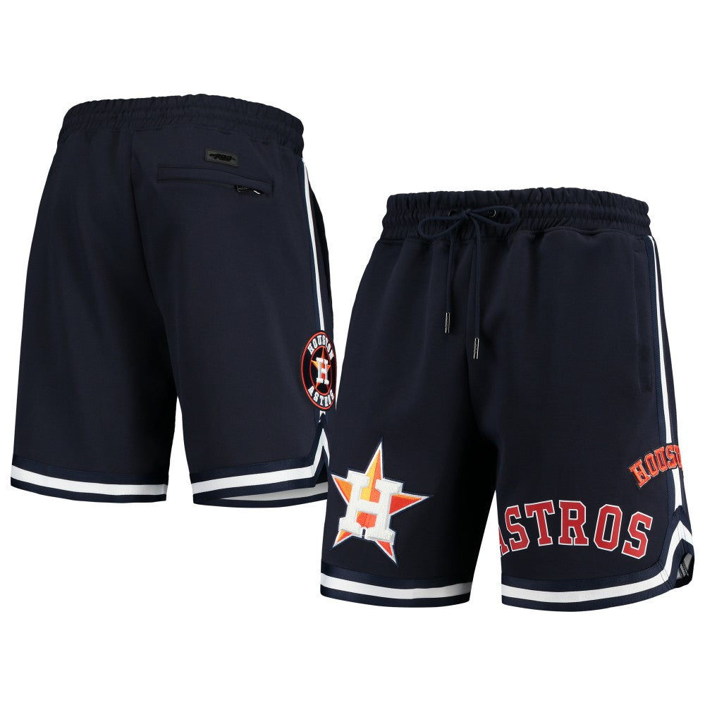 Houston Astros Pro Standard Team Shorts - MLB Shorts