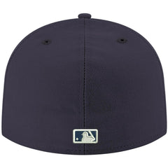 St. Louis Cardinals New Era White Logo 59FIFTY Fitted Hat - MLB Hats