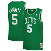 Kelly Green Kevin Garnett Boston Celtics 2007/08 Hardwood Classics Swingman Jersey | NBA