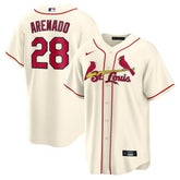 Nolan Arenado St. Louis Cardinals Nike Alternate 2 Replica Jersey - MLB Jerseys
