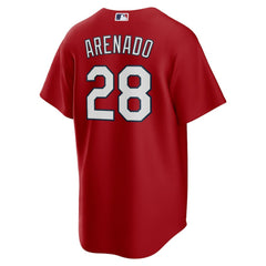 Nolan Arenado St. Louis Cardinals Nike Alternate Official Replica Player Jersey - MLB Jerseys