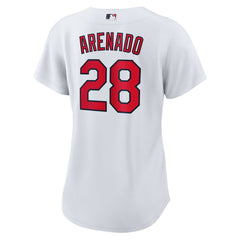 Nolan Arenado St. Louis Cardinals Nike Women's Home Official Replica Player Jersey - MLB Jerseys