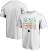 Miami Marlins City Pride T-Shirt - MLB T-shirts