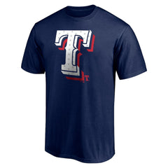Texas Rangers Red White and Team T-Shirt - MLB T-shirts