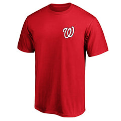 Washington Nationals Number One Dad T-Shirt - MLB T-shirts
