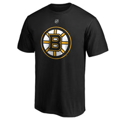 David Pastrnak Boston Bruins Fanatics B&T Name and Number T-Shirt - NHL T-shirts