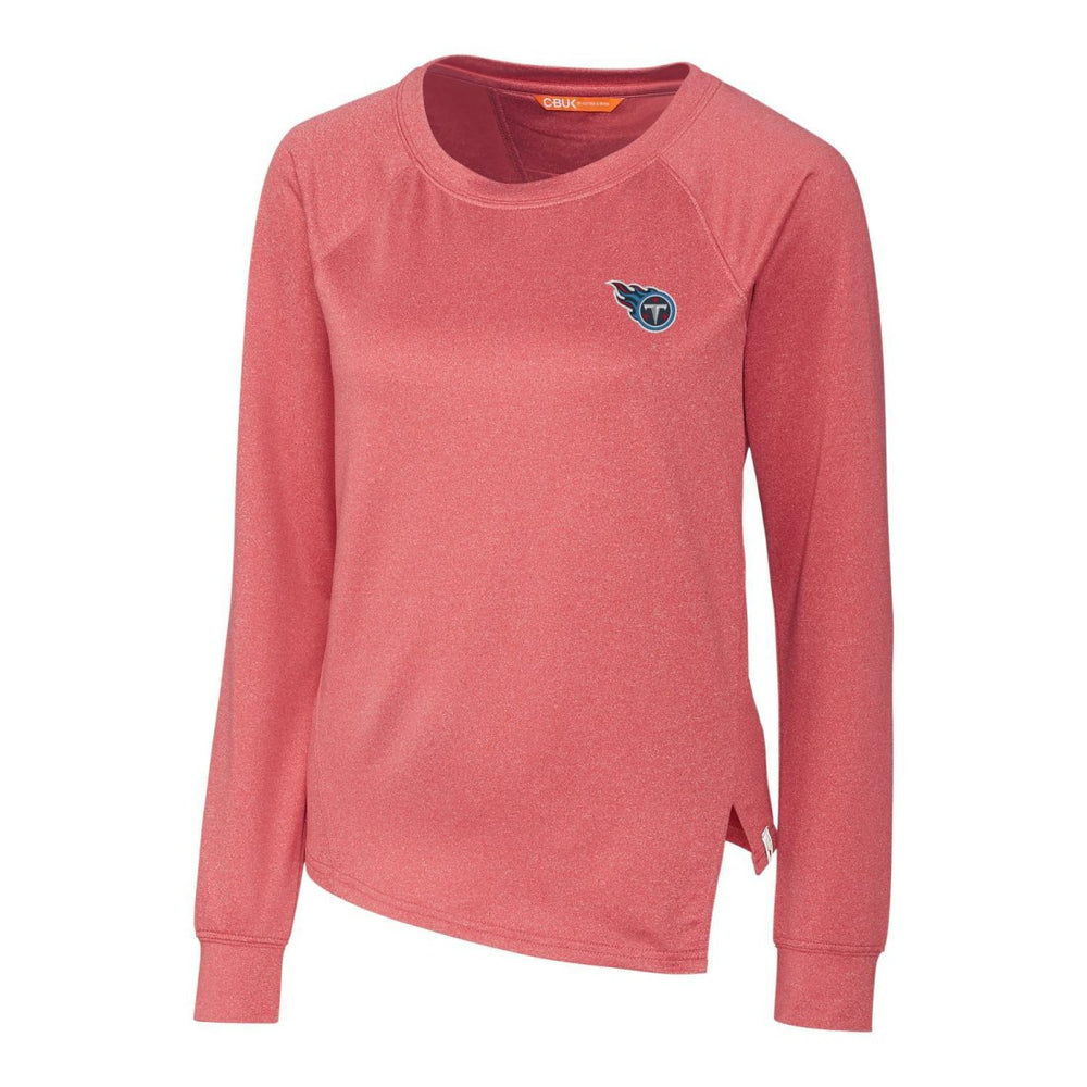 Tennessee Titans Cutter & Buck Women's Jackson Pullover Sweatshirt | NFL Sale