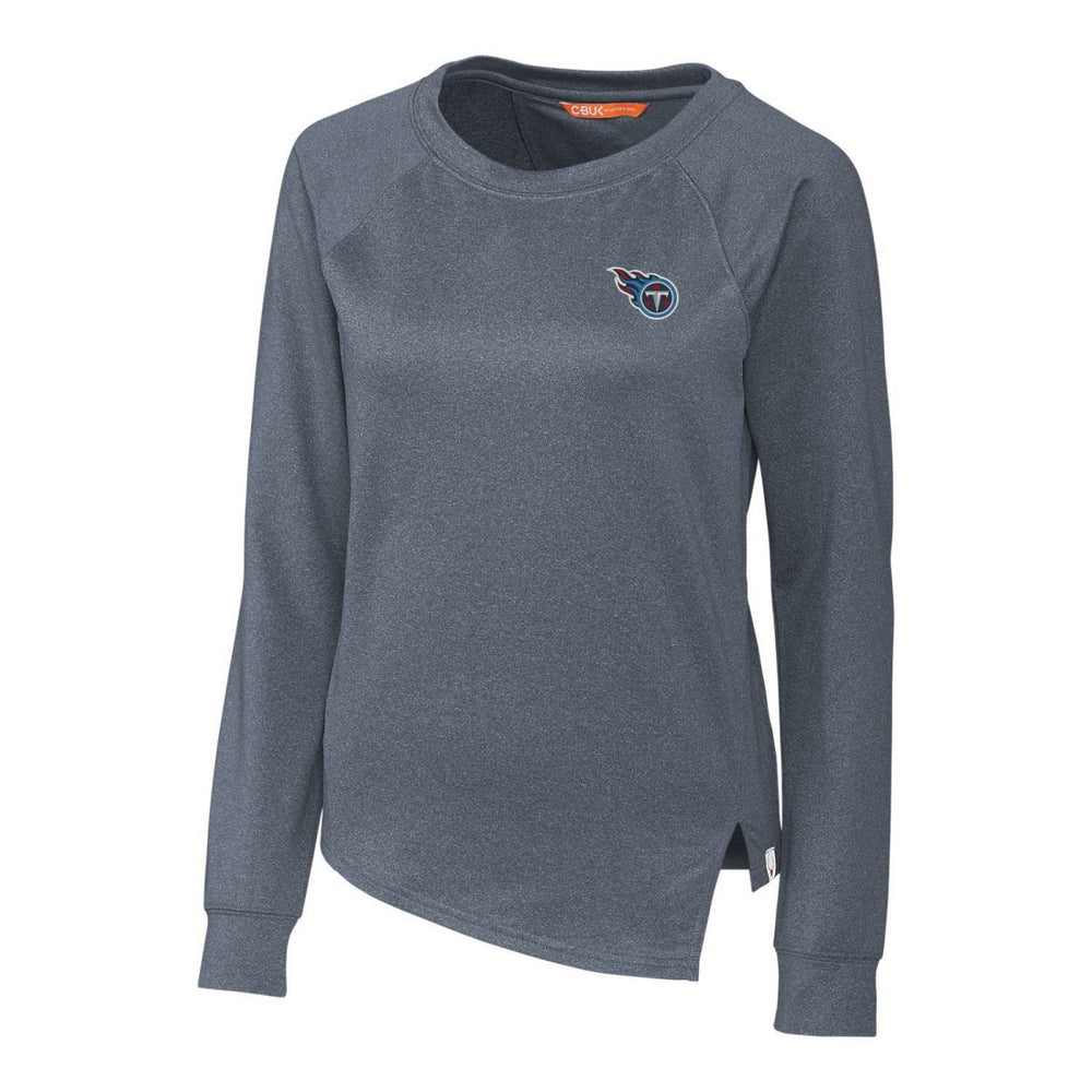 Tennessee Titans Cutter & Buck Women's Jackson Pullover Sweatshirt | NFL US