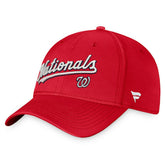 Washington Nationals Fanatics Core Flex Hat - MLB Hats