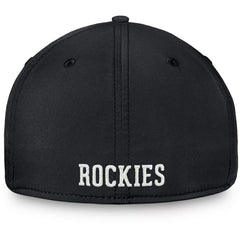 Colorado Rockies Fanatics Core Flex Hat - MLB Hats
