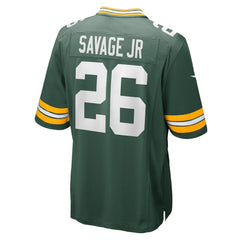 Green Bay Packers Darnell Savage Jr. Game Team Jersey | NFL Near me