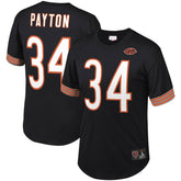 Chicago Bears Walter Payton Retired Player Name & Number Mesh Top | NFL On sale