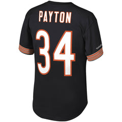 Chicago Bears Walter Payton Retired Player Name & Number Mesh Top | NFL On sale