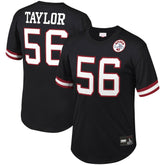 New York Giants Lawrence Taylor Retired Player Name & Number Mesh Top | NFL Online