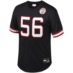 New York Giants Lawrence Taylor Retired Player Name & Number Mesh Top | NFL Online