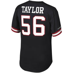 New York Giants Lawrence Taylor Retired Player Name & Number Mesh Top | NFL Online