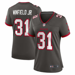 Tampa Bay Buccaneers Antoine Winfield Jr. Women's Game Jersey | NFL Online
