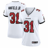 Tampa Bay Buccaneers Antoine Winfield Jr. Women's Game Jersey | NFL Discount