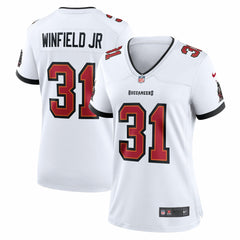 Tampa Bay Buccaneers Antoine Winfield Jr. Women's Game Jersey | NFL Discount