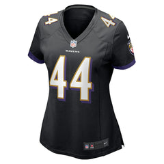 Baltimore Ravens Marlon Humphrey Women's Game Jersey | NFL Online