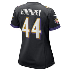 Baltimore Ravens Marlon Humphrey Women's Game Jersey | NFL Online