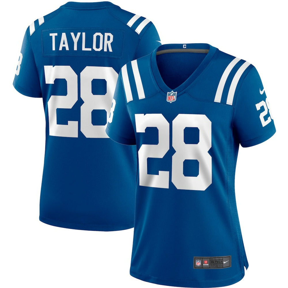 Indianapolis Colts Jonathan Taylor Women's Player Game Jersey | NFL US